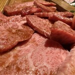 炭火焼肉　まるじゅう - 