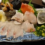 広島瀬戸内料理 雑草庵 - 