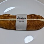 JUNIBUN BAKERY 横浜高島屋店 - きびのミルクフランス