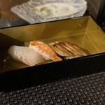 がんこ - 〆のお寿司✨✨