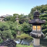 がんこ - すごい庭園✨✨