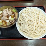藤店うどん - 