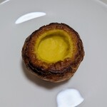 JUNIBUN BAKERY 横浜高島屋店 - エッグタルト