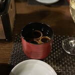 がんこ - お味噌汁✨✨