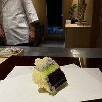 渋谷 天婦羅 ふじもと - 