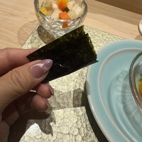 鮨 富かわ - 