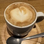 マシガネータ - カプチーノ