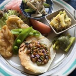 たみこさんちの発酵キッチン - 料理写真: