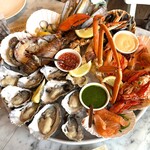The Seafood Bar - 料理写真:Fruits de Mer 