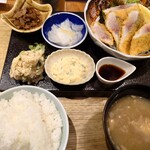 食堂でべこ。 - 