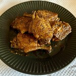 プリンセスソース - 手羽のソース煮
      (手羽中/ウスターソース)