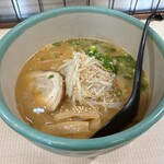 みそ膳 古殿家 - ごまみそ 850円
