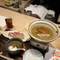 喰い切り しらに田 - 