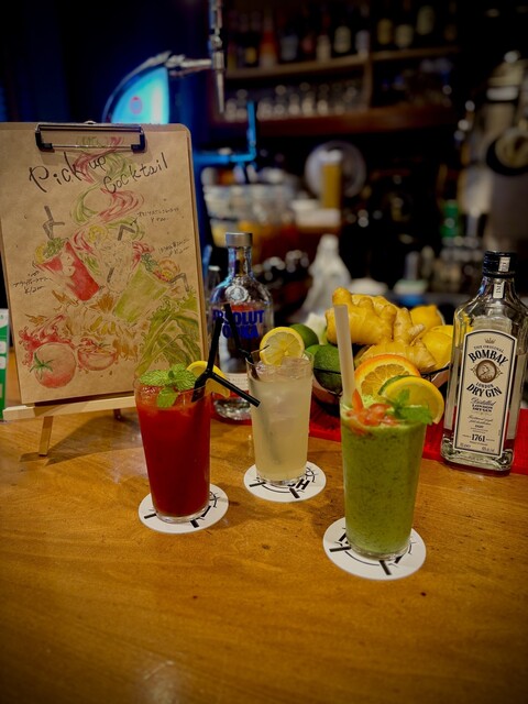 kitchen&bar HUNCH - 青葉通一番町（イタリアン）の写真