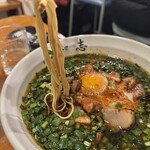 付麺屋 壱志 - 