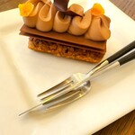 パティスリー・パリセヴェイユ - 