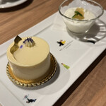 303129651 - サンクフロマージュ750円