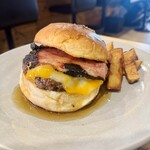 9 Hamburger 田端店 - 