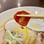 開運橋通 ふじ原 - セミドライトマト