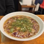 付麺屋 壱志 - つけ麺