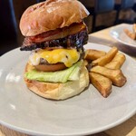 9 Hamburger 田端店 - 