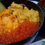 食事処 魚屋の台所 - 