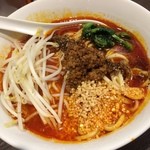 自家製麺　ほうきぼし 志茂店 - 担々麺