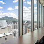 BLUE KITCHEN - 