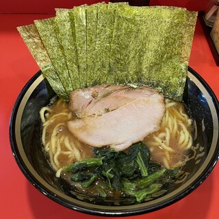 横濱家系ラーメン 二代目 野中家_1