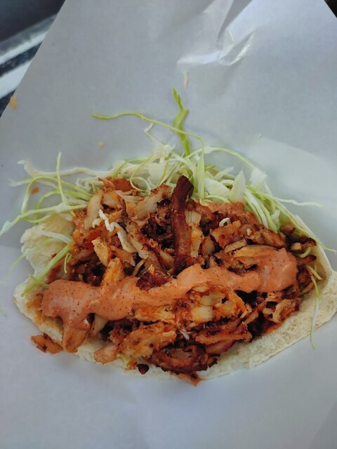 ZAZA DONER KEBAB （ザザ ドネル ケバブ） - 横浜/ケバブ | 食べログ