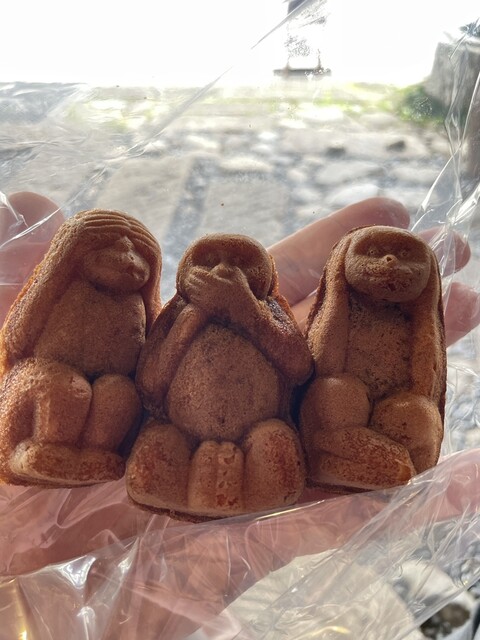 日光人形焼みしまや - 東武日光/和菓子 | 食べログ