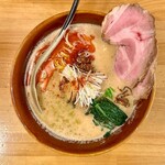 担々麺 麺山椒 - 