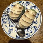 裏の山の木の子 - 