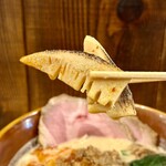 担々麺 麺山椒 - 