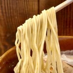 担々麺 麺山椒 - 