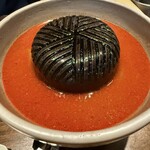 裏の山の木の子 - 