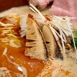 担々麺 麺山椒 - 