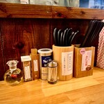 担々麺 麺山椒 - 