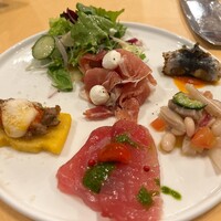 ブラカリイタリア料理店 - 