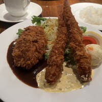 グリル満天星 麻布十番 新宿店 - 