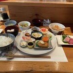 味処 坂 - 料理写真: