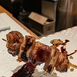 焼き鳥 野乃鳥 幻鳥 - 