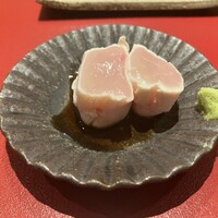 備長炭焼鳥 鳥しげ - 