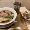 なにわ麺次郎 然