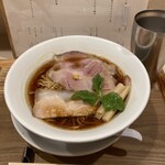 なにわ麺次郎 然 - 