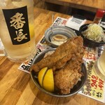 大衆居酒屋 からあげ番長 赤羽店 - 
