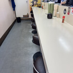 本八そば 本八屋 - 内観