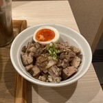 なにわ麺次郎 然 - 