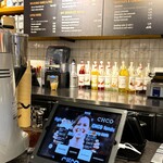 CHOCOLATE COMPANY - 店内