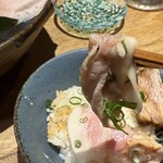 成 CH - しっとりと柔らかいお肉に悩殺されます